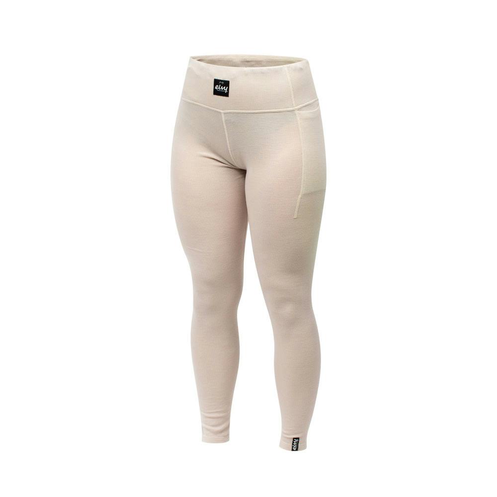 Eivy pocket merino wool rib tights