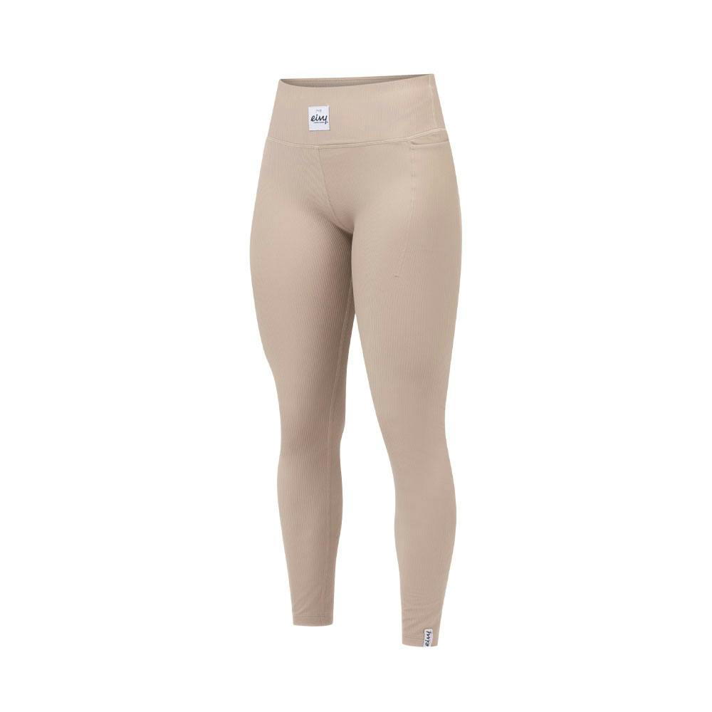 Eivy pocket rib tights sand