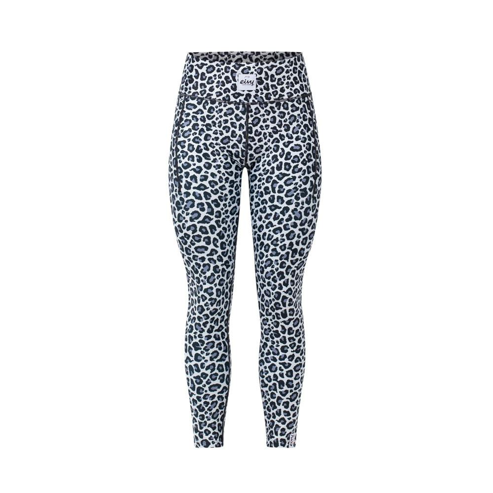 Eivy pocket tights snow leopard