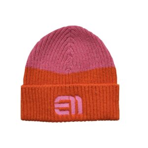 Elevenate ample beanie power pink