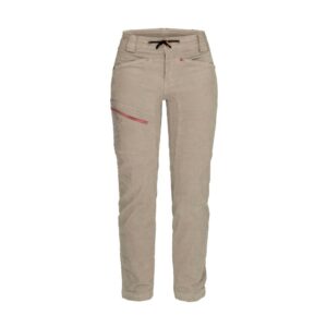 Elevenate women's après cord pants vintage khaki