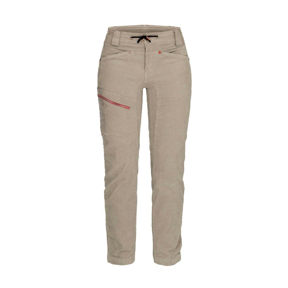 Elevenate women's après cord pants vintage khaki