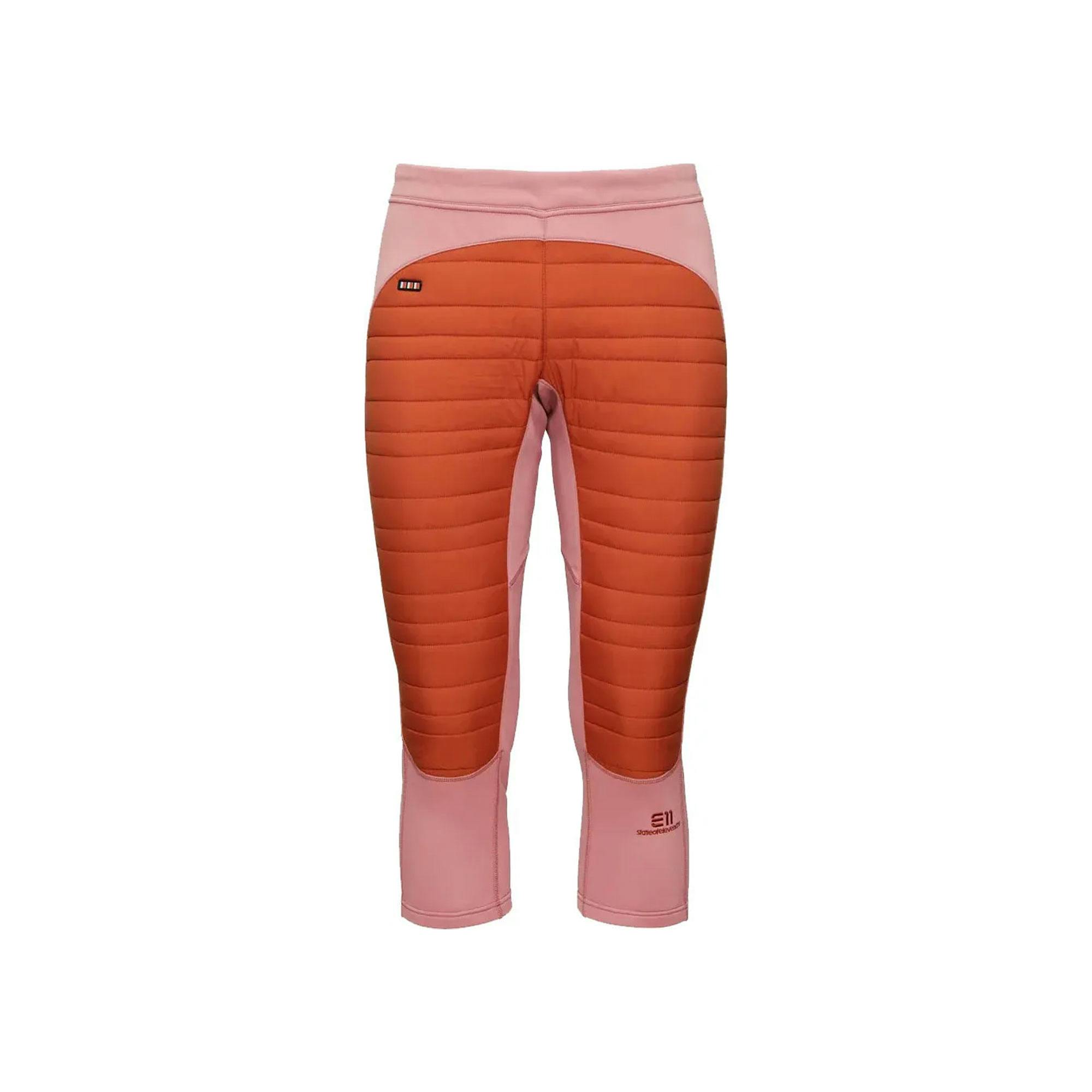 Elevenate women's fusion stretch pants rooibos