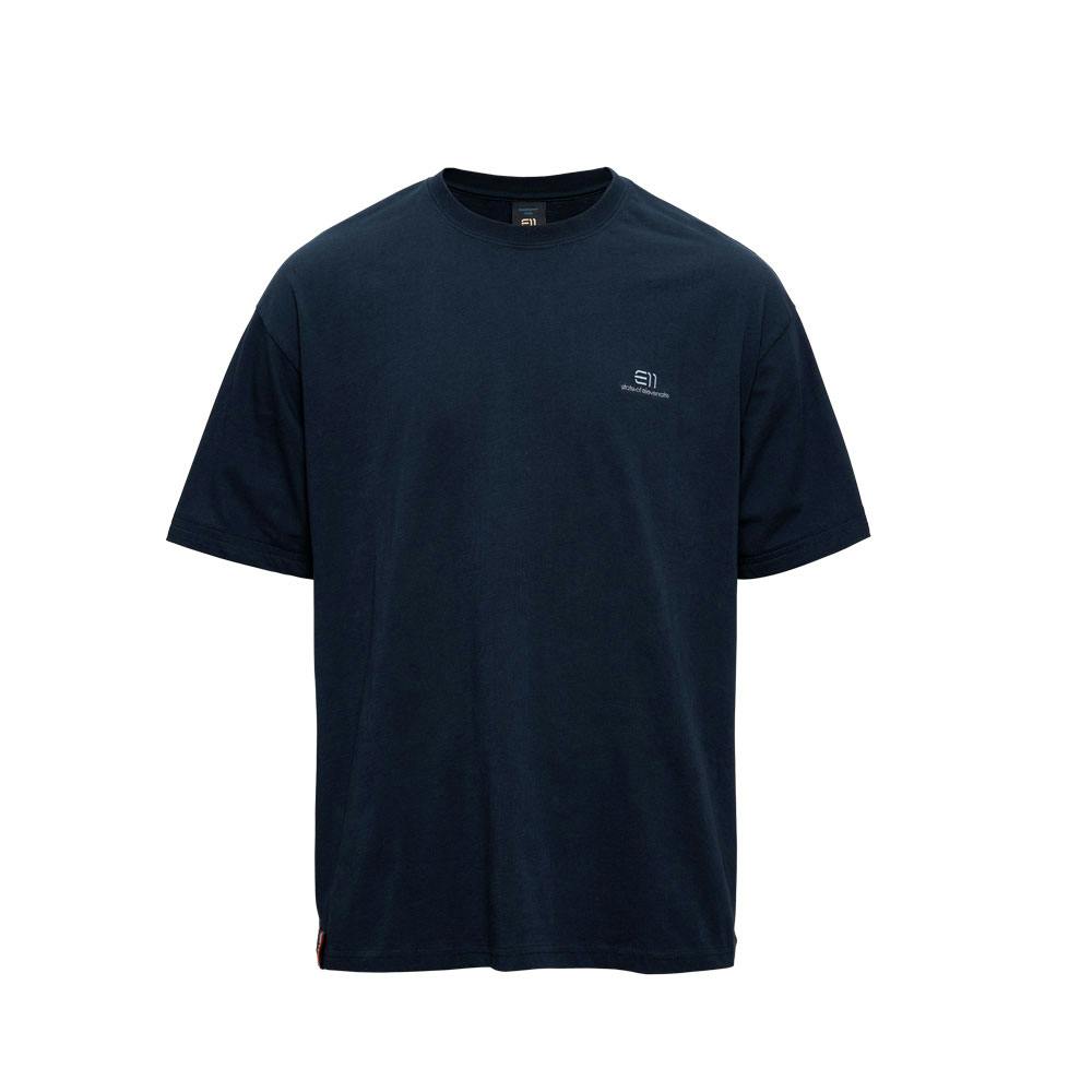 Elevenate men's legend tee dark navy