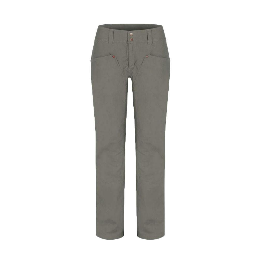 Elevenate women's pebble slacks gray green