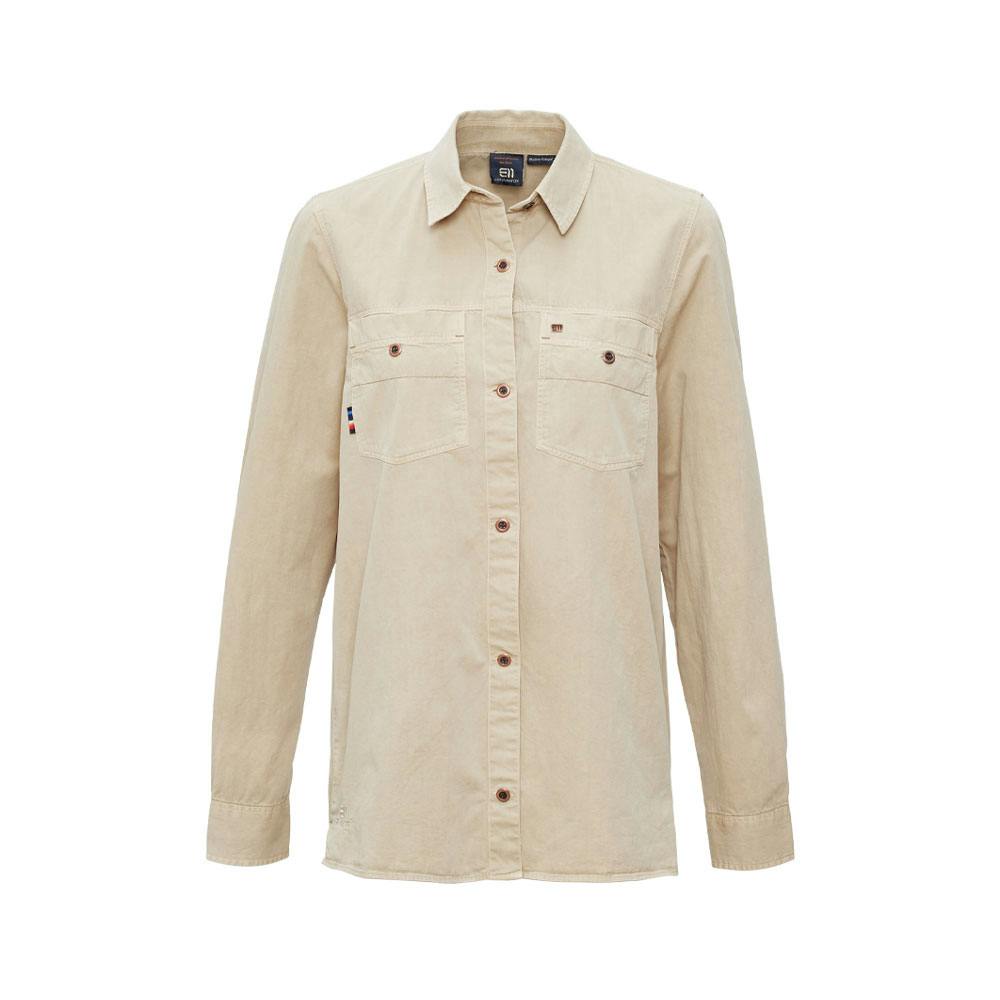 Elevenate women's utility shirt safari