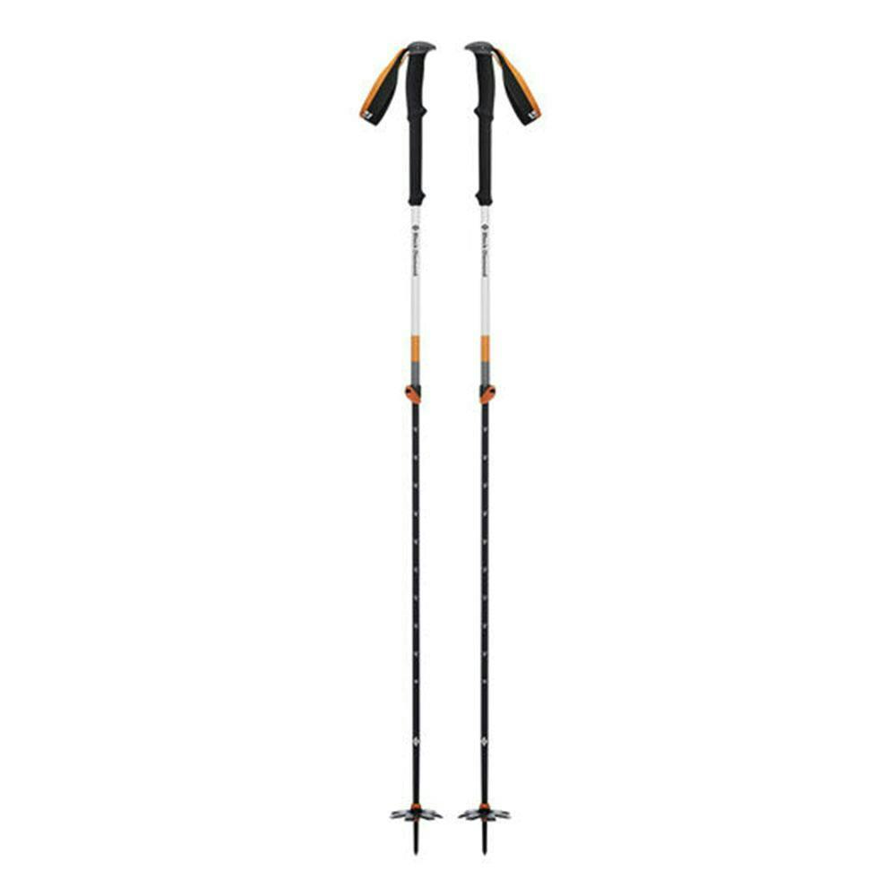 BLACK DIAMOND EXPEDITION 2 SKI POLES