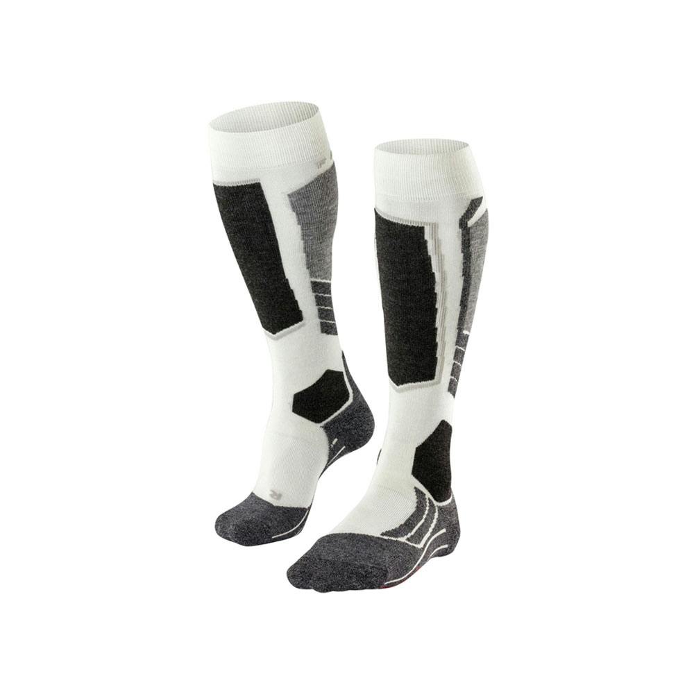 Falke sk2 intermediate wool w off-white
