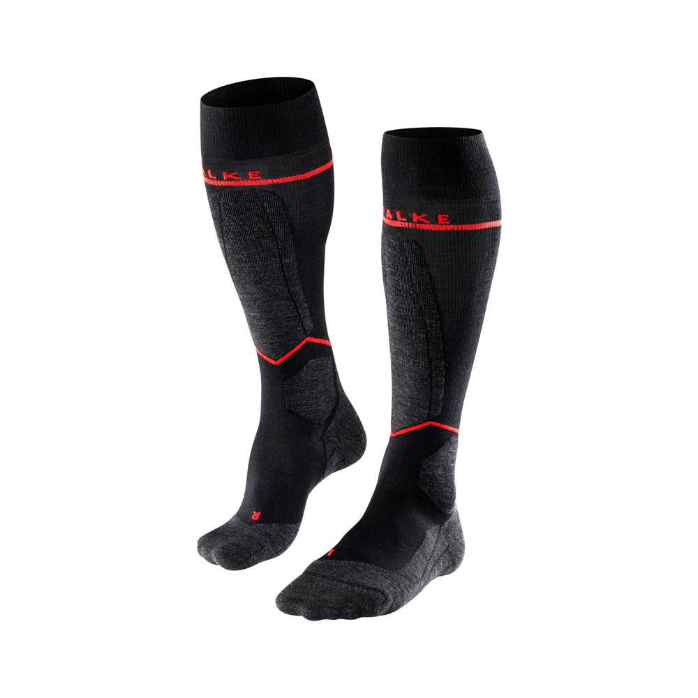 Falke sk4 adv. compression light m black-mix