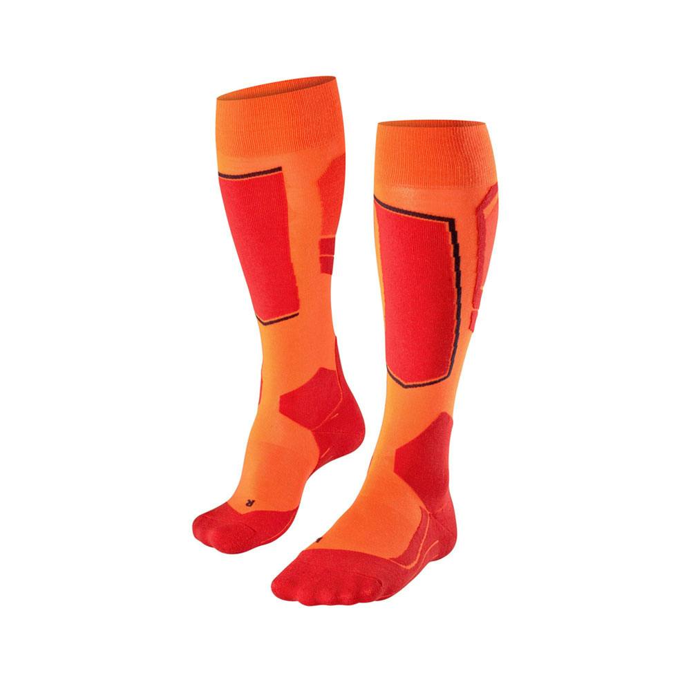 Falke sk4 advanced m flash orange