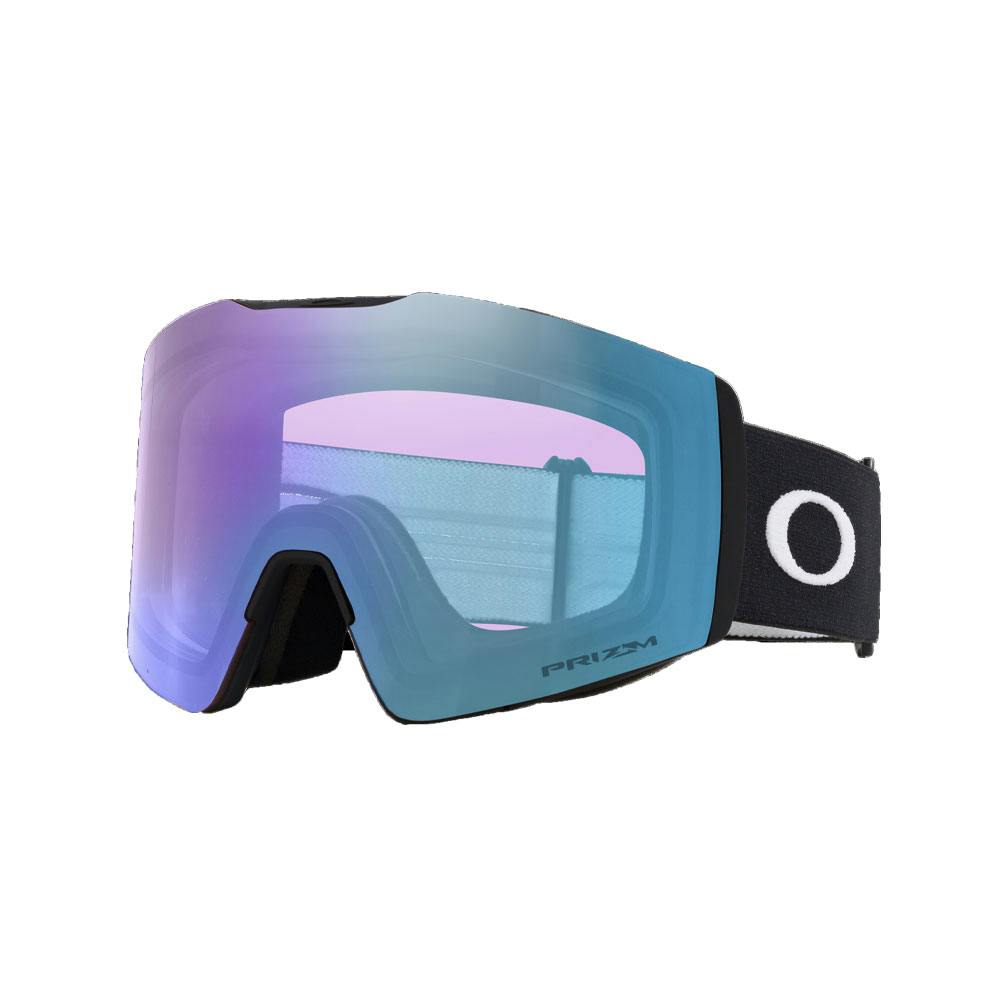 Oakley fall line m matte black/prizm iced