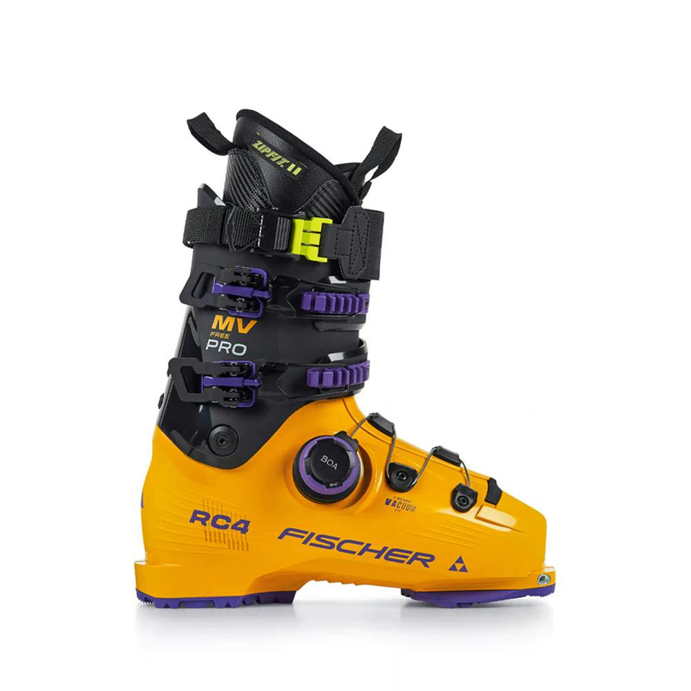 Fischer rc4 free pro mv boa
