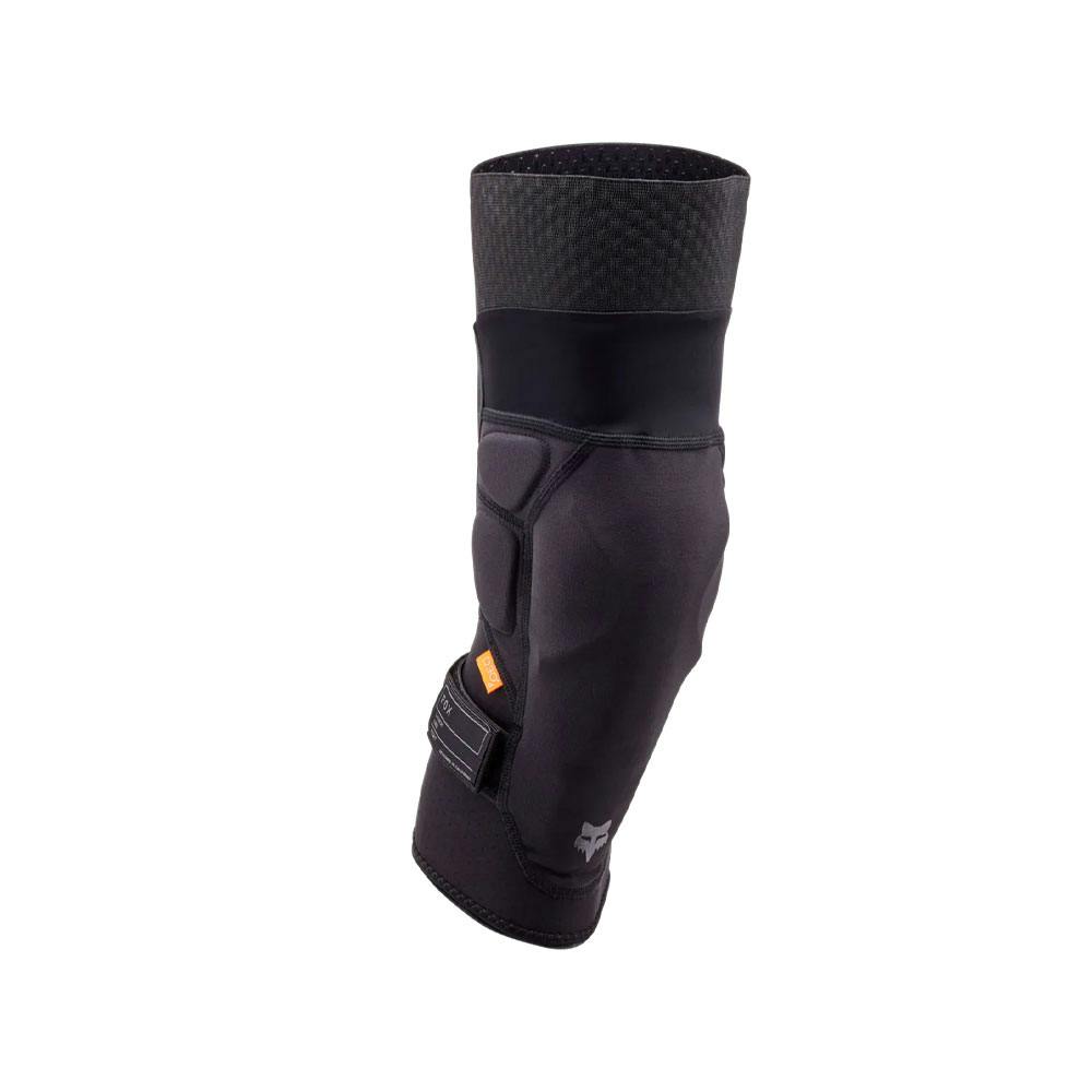 Fox launch knee guard black