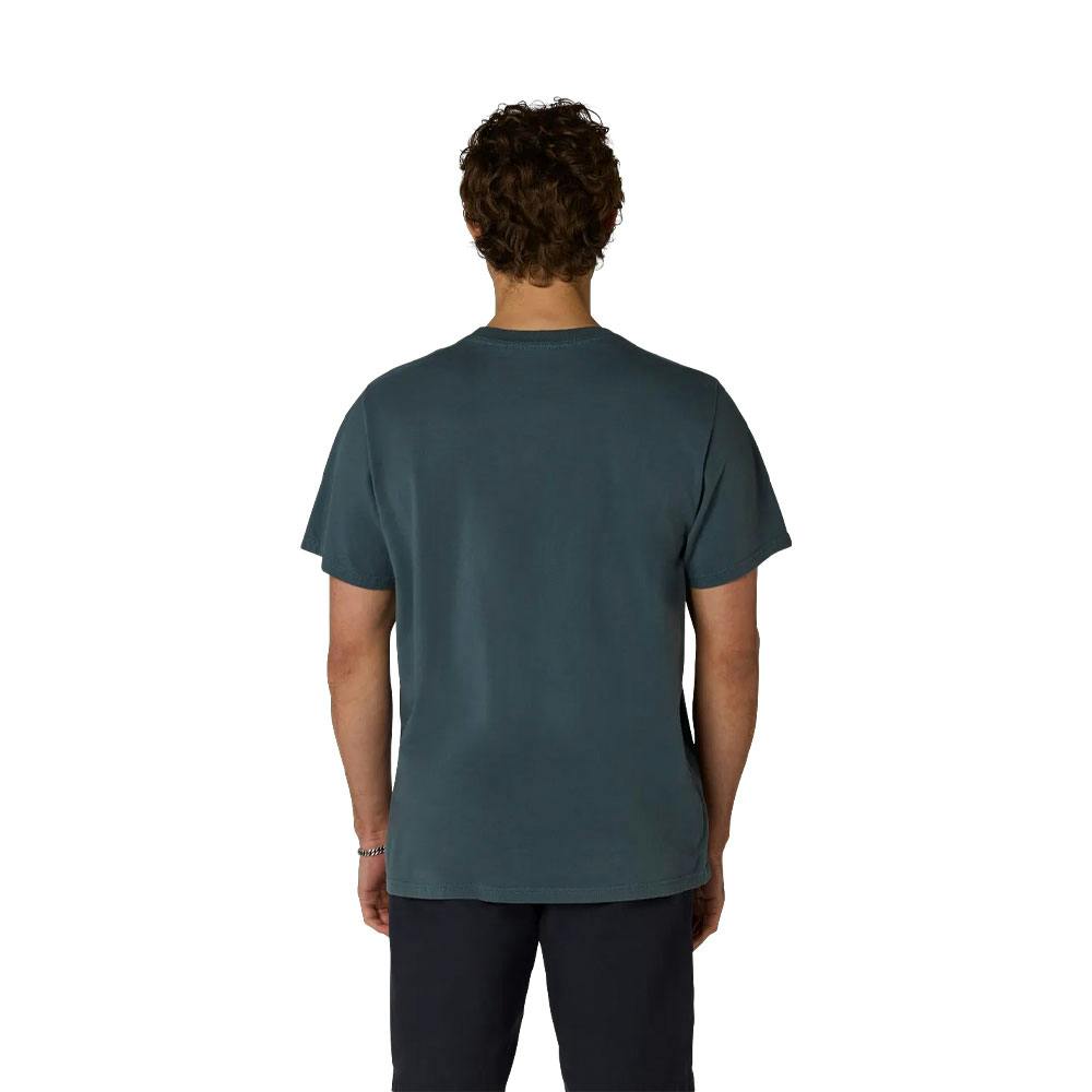 Fox circa 74 195 original ss tee deep cobalt - Bild 3