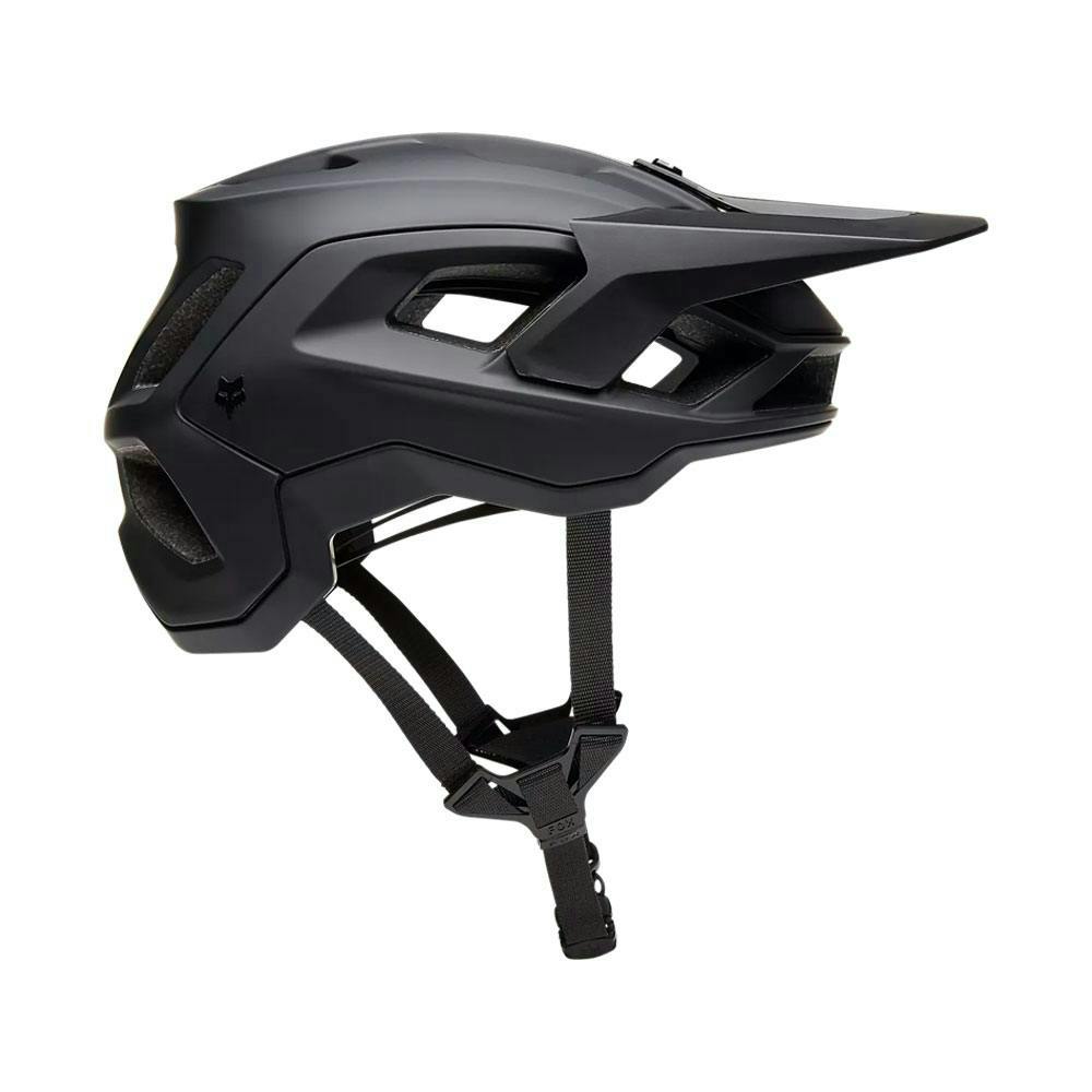 Fox speedframe helmet solid, ce black