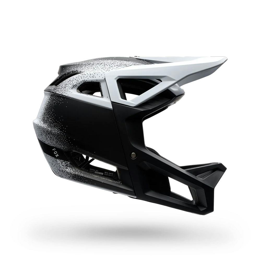 Fox proframe rs aura, ce white
