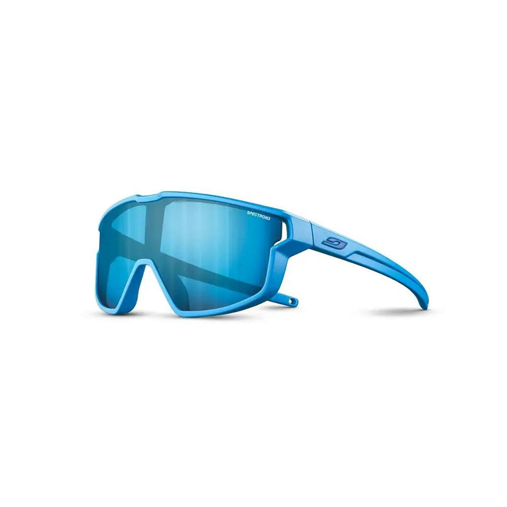 Julbo fury mini translucent blue/matt blue spectron 3