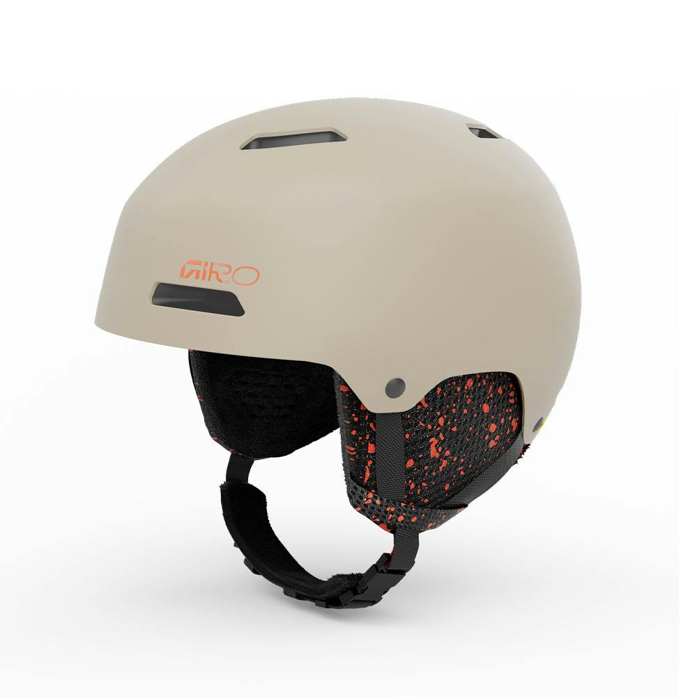 Giro Crue Mips Mat Stone
