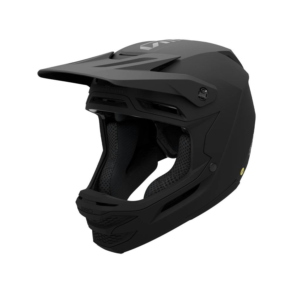 Giro insurgent spherical mat black