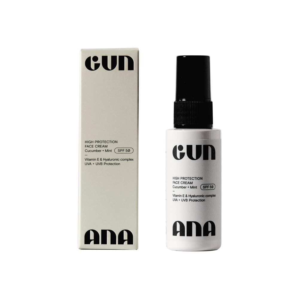 Gun ana face cream spf 50