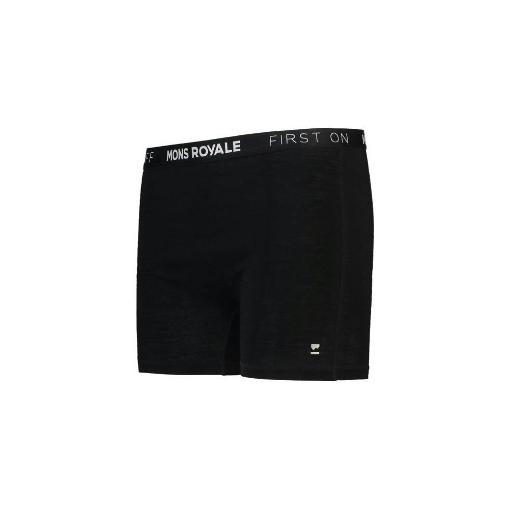 Mons royale w hannah hot pants black