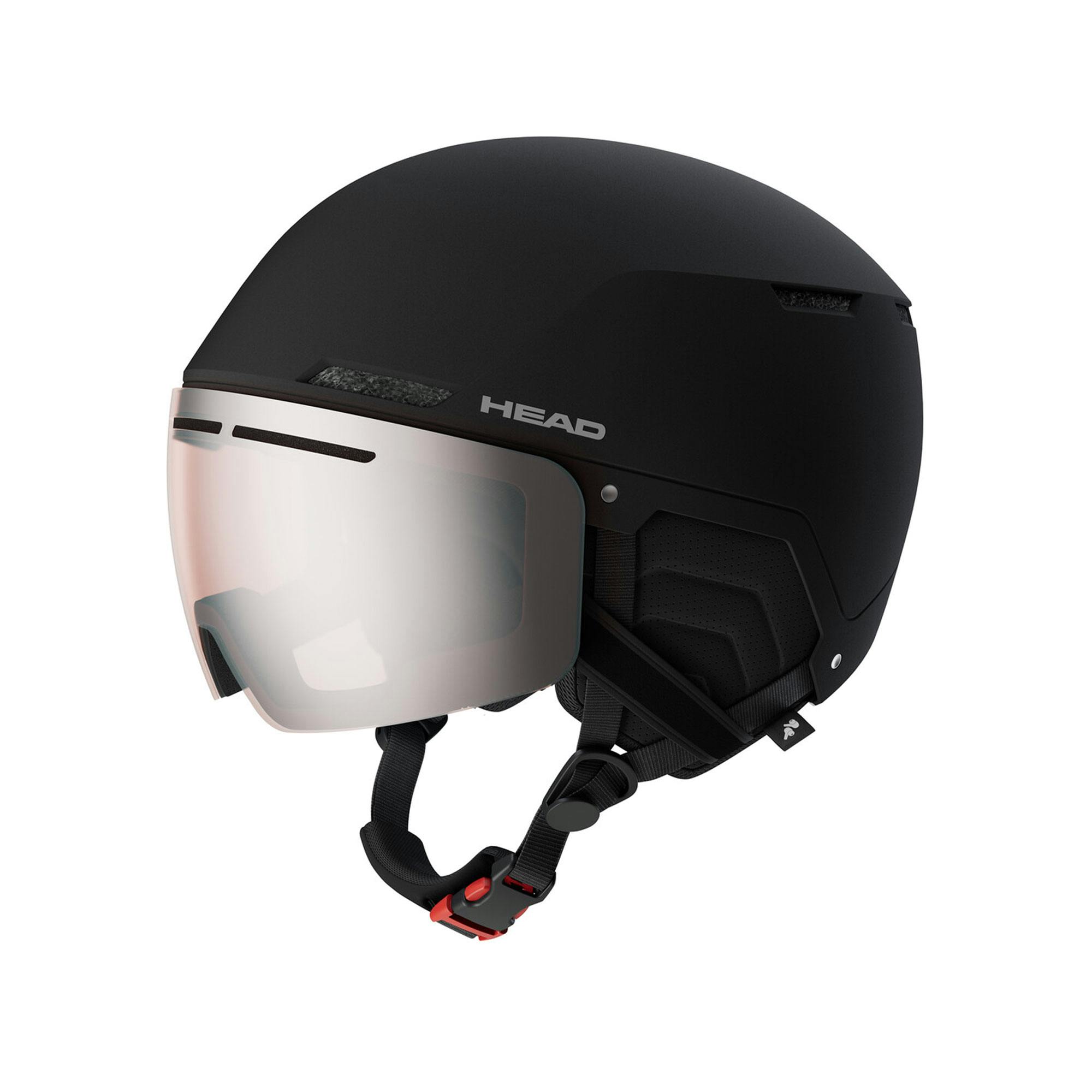 Head cinema black