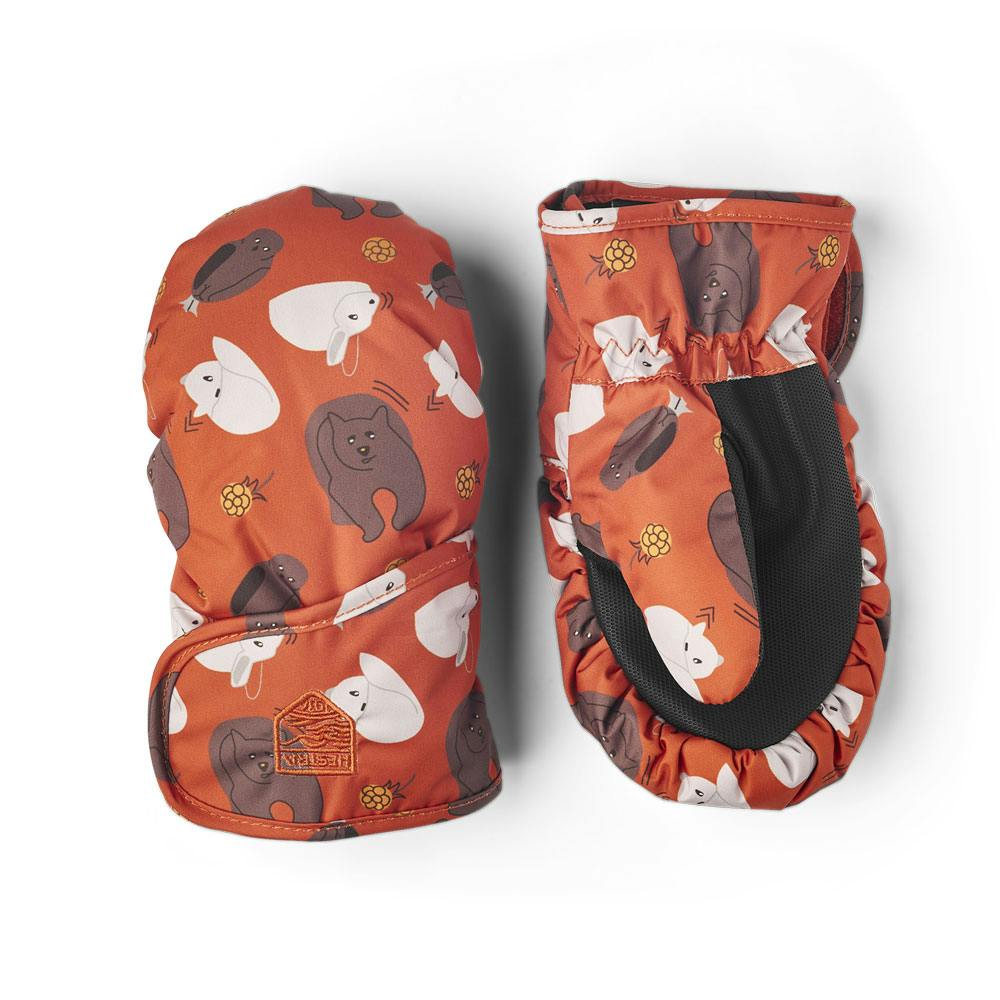 Hestra kids hygge mitt