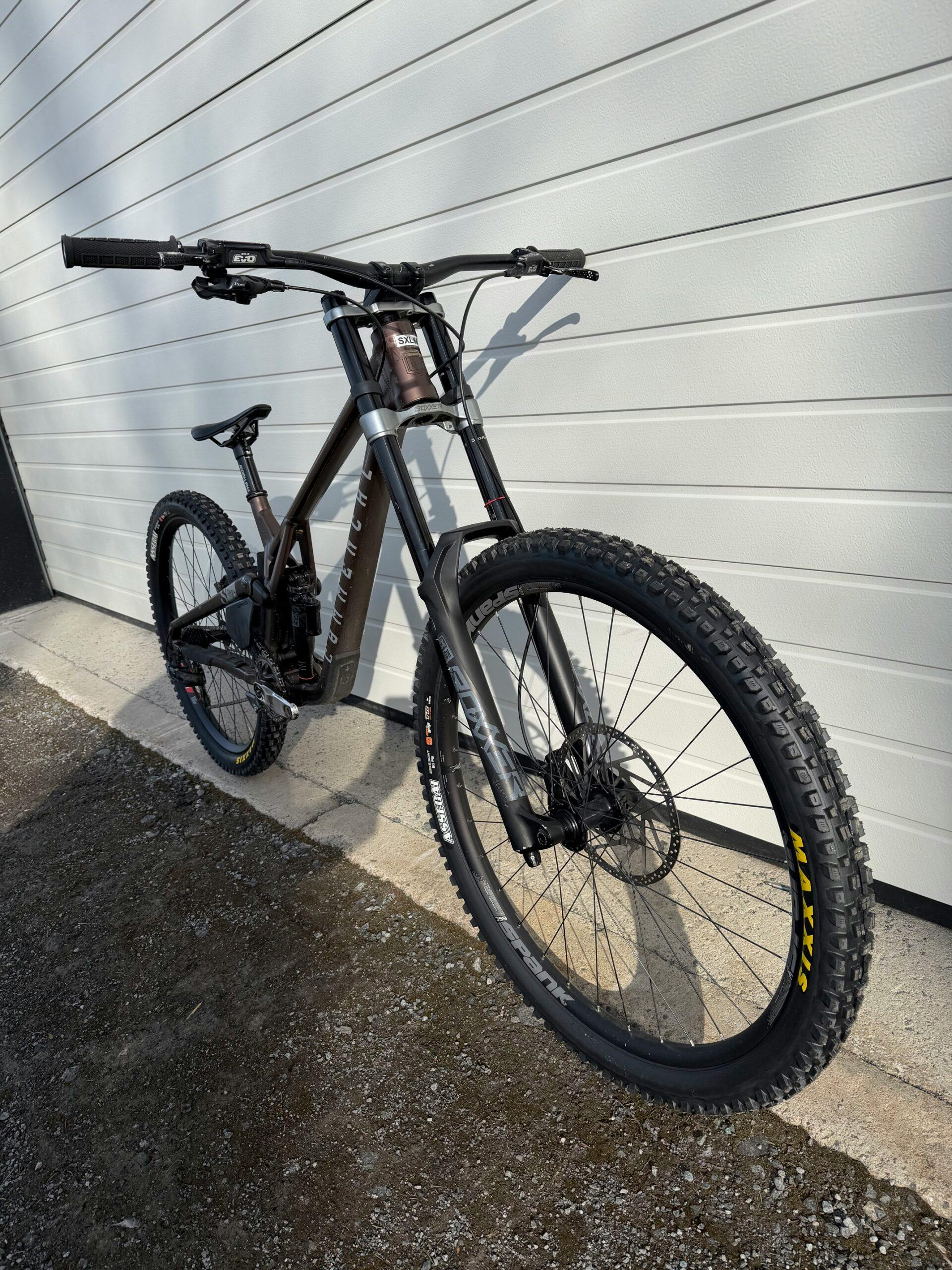 Begagnat - Commencal Supreme Ride V5 XL - Bild 4