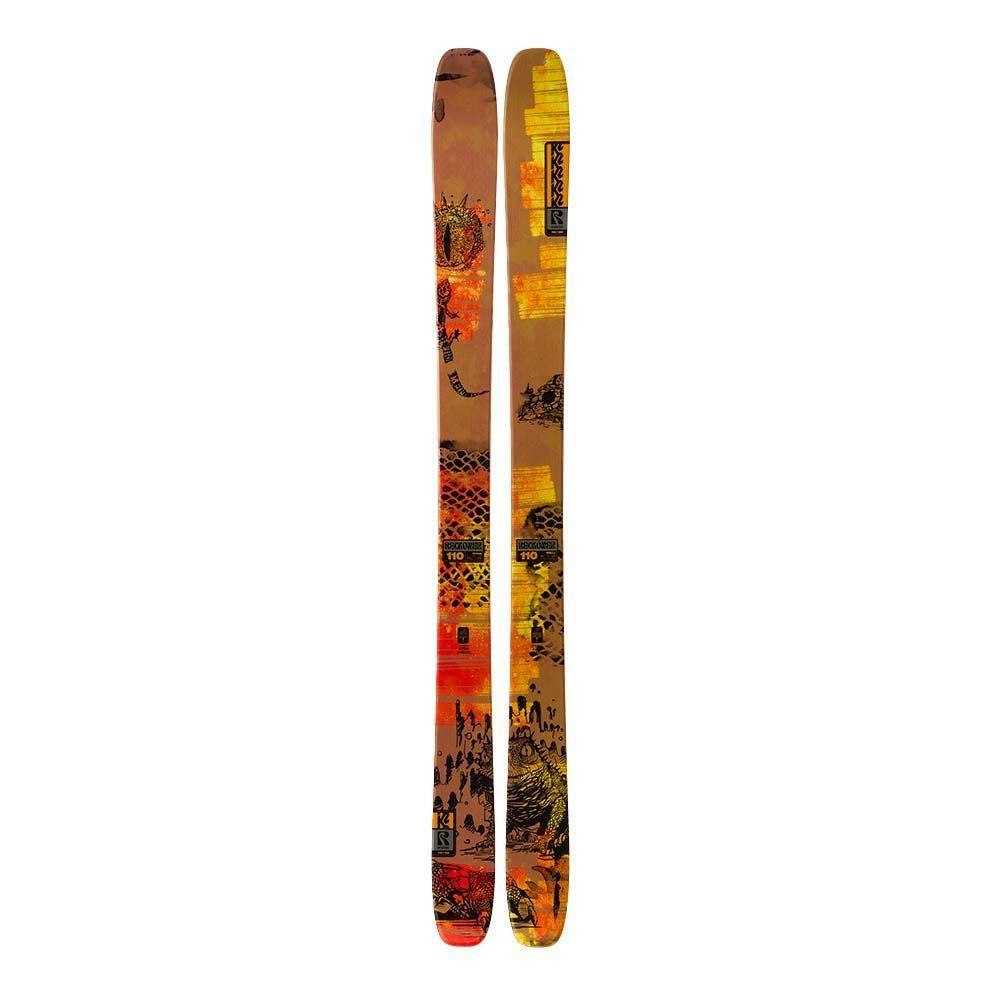 K2 reckoner 110