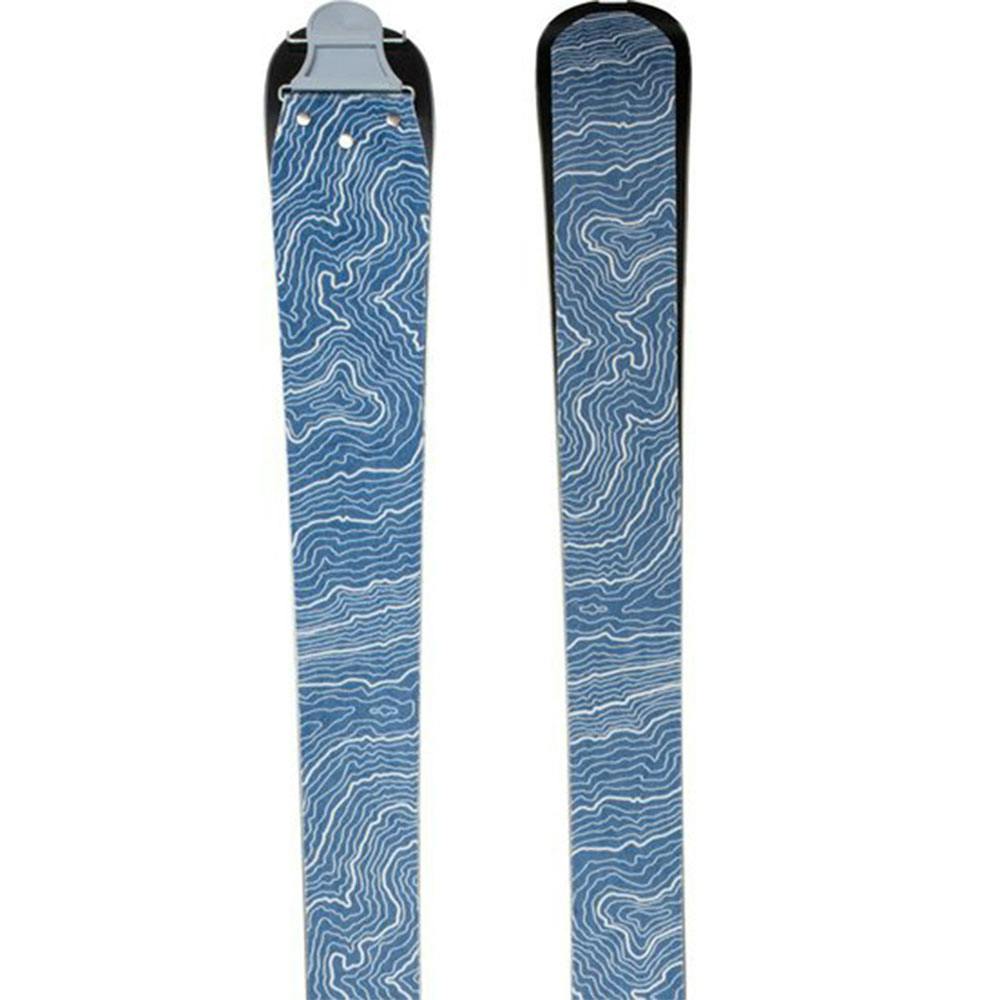 Contour touring kit kids 245-305mm + skins 95mm, 130cm + 2x heli strap - Bild 2