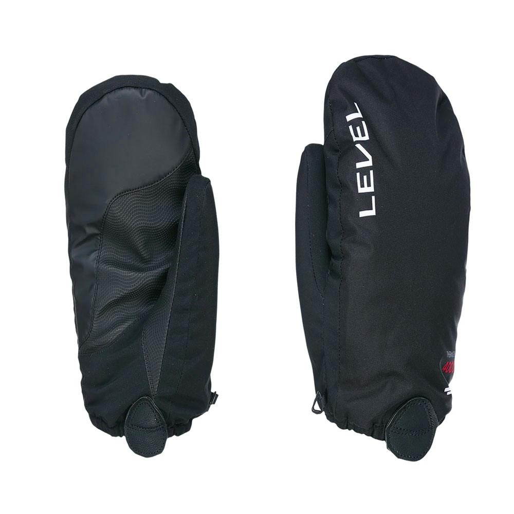 Level thermo-plus 4000 overglove black