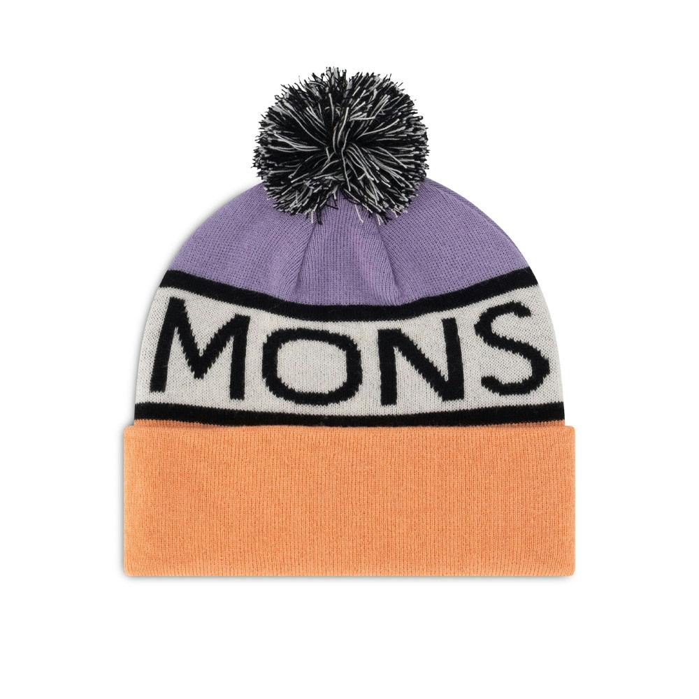 Mons royale mc cloud pom pom beanie