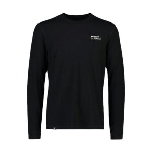 Mons royale cascade ls black