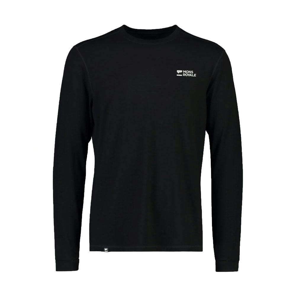 Mons royale cascade flex ls black