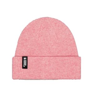 Mons royale chunky logger beanie winter rose