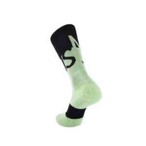 Mons royale ultra cushion sock matcha/black, slutsåld