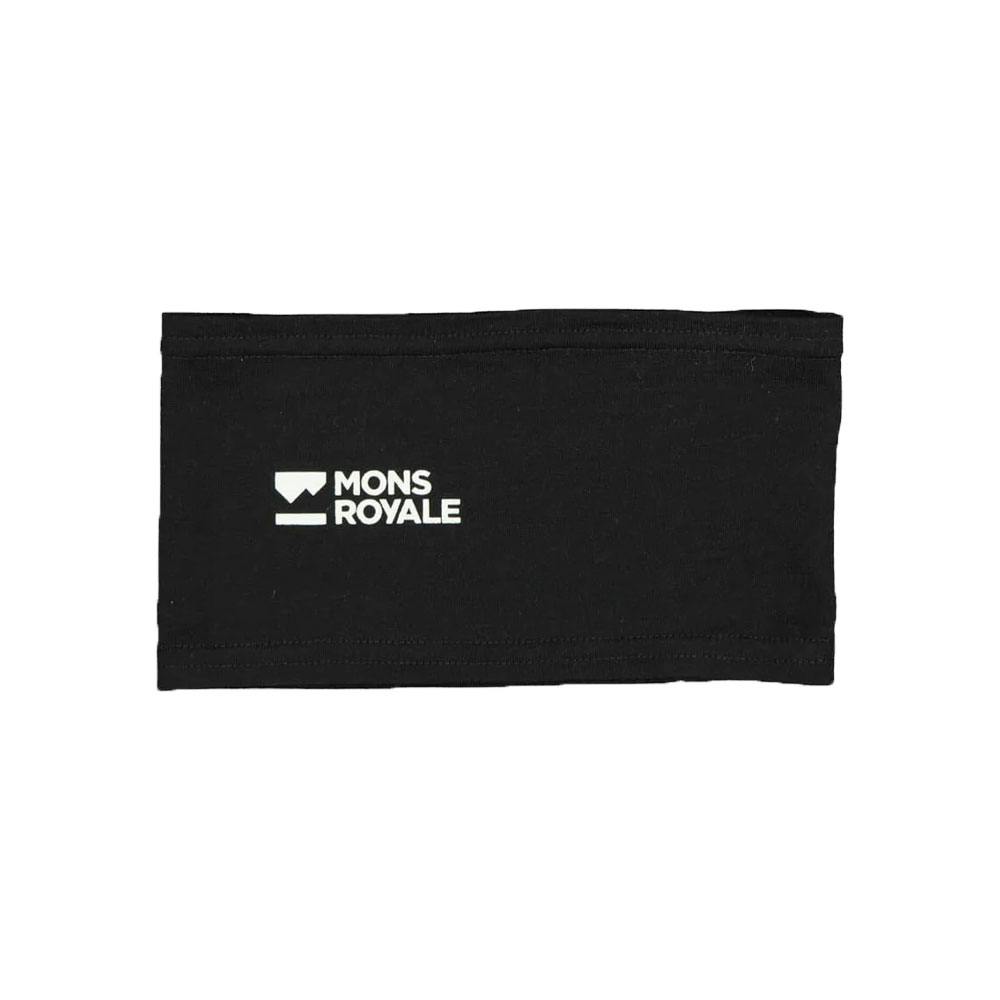 Mons royale haines headband black