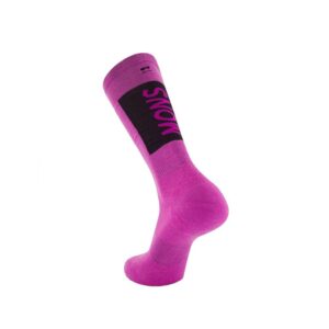 Mons royale atlas sock purple bolt
