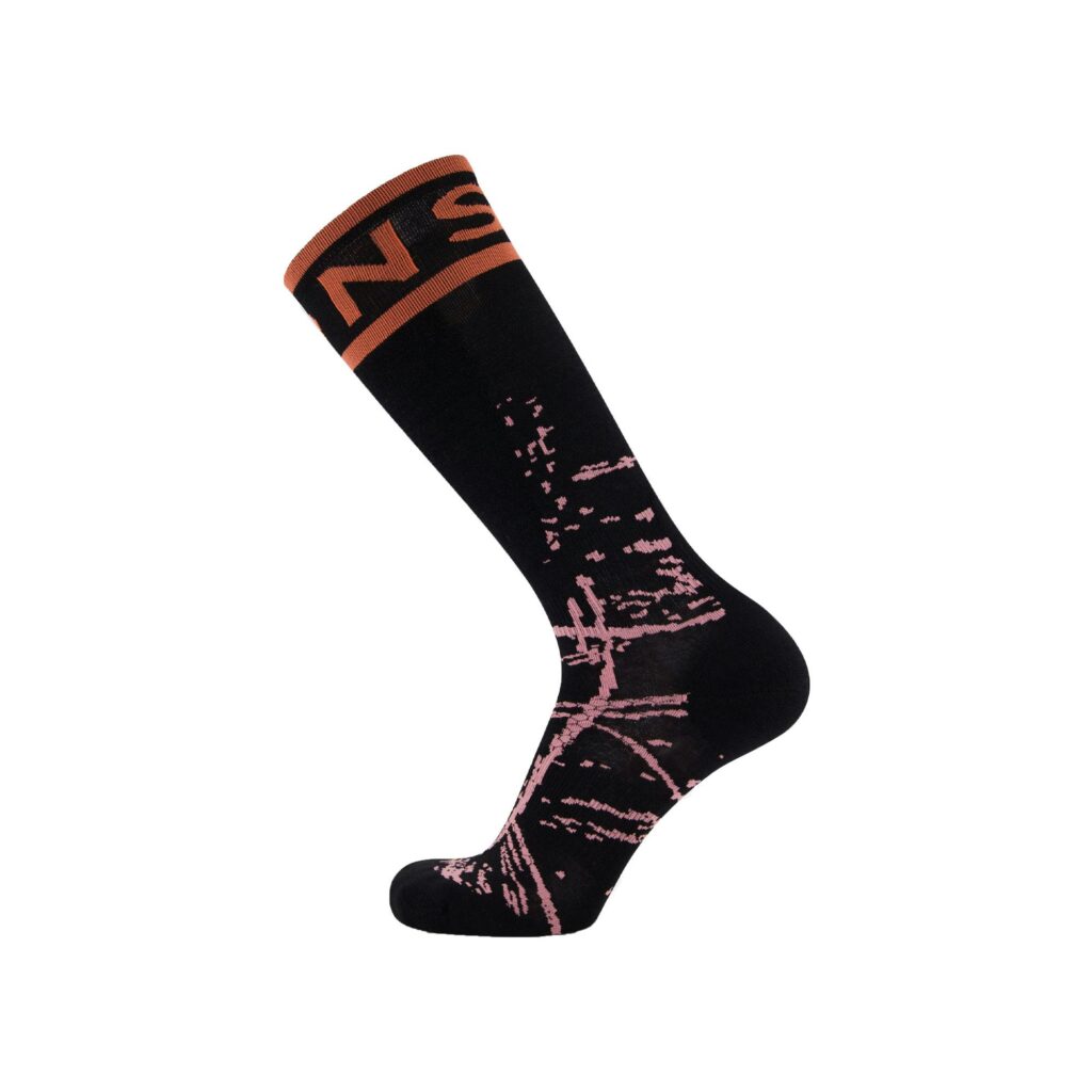 Mons royale atlas snow sock airbrush