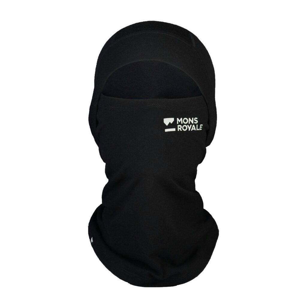 Mons royale olympus balaclava black