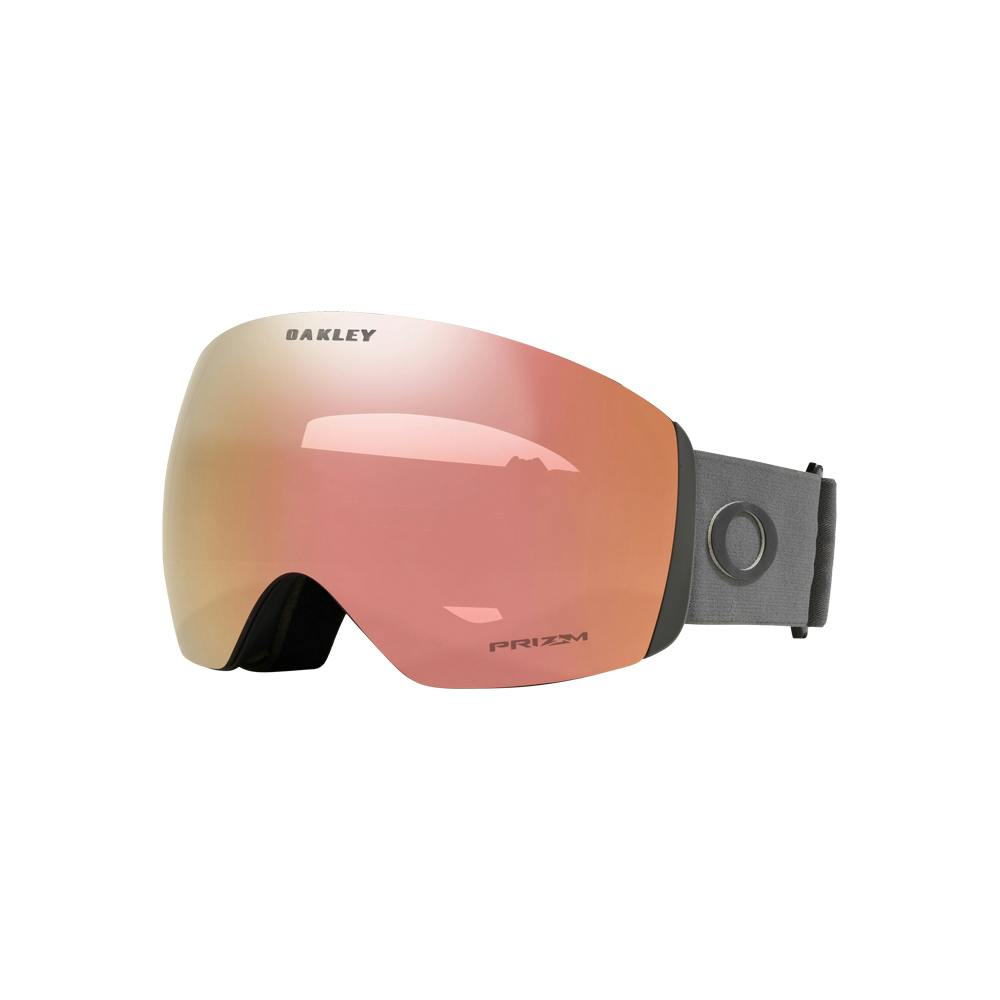Oakley flight deck l forged iron/rose gold