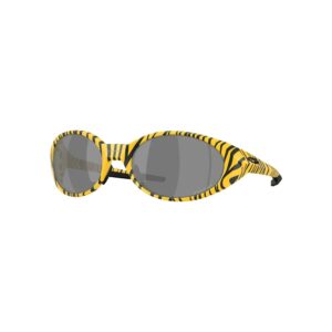 Oakley eye jacket redux yellow bengal/prizm black
