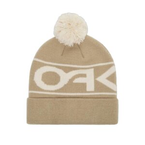 Oakley factory cuff beanie pebble