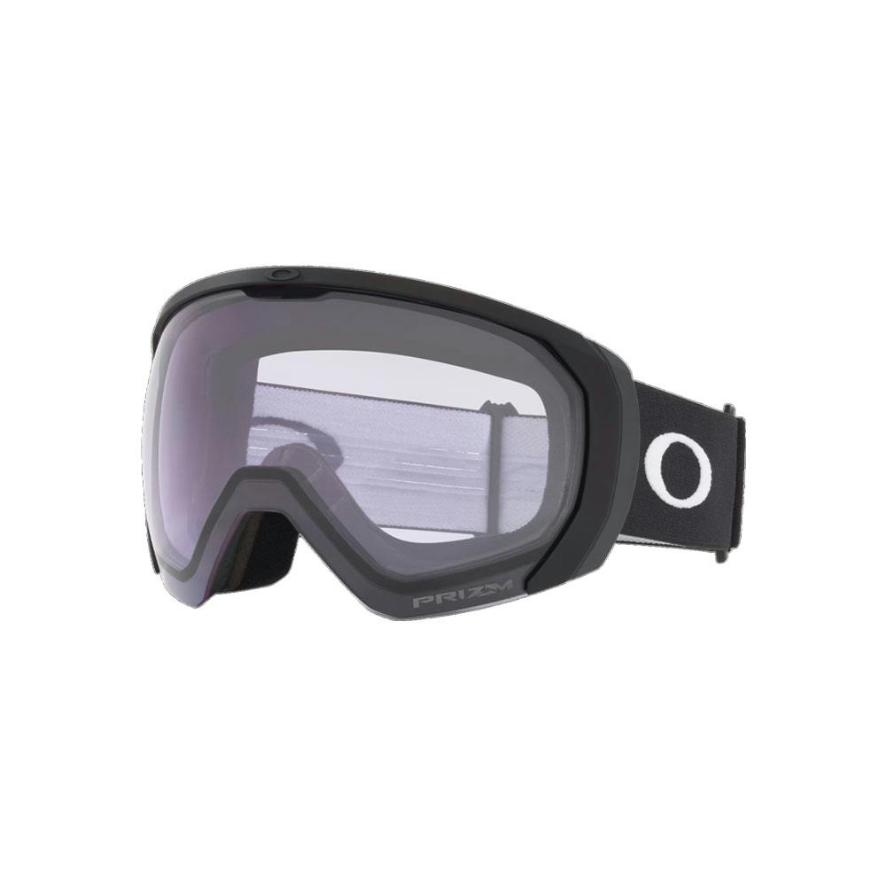 Oakley flight path L matte blk/prizm clear