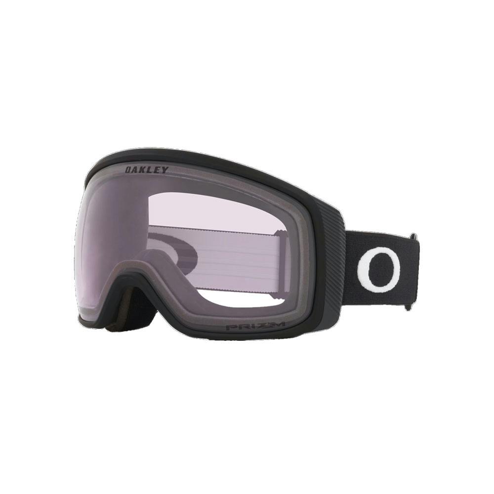 Oakley flight tracker M matte blk/prizm clear