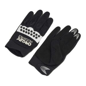 Oakley switchback mtb glove 2.0 black/white, slutsåld