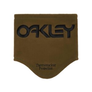 Oakley tnp neck gaiter armý green