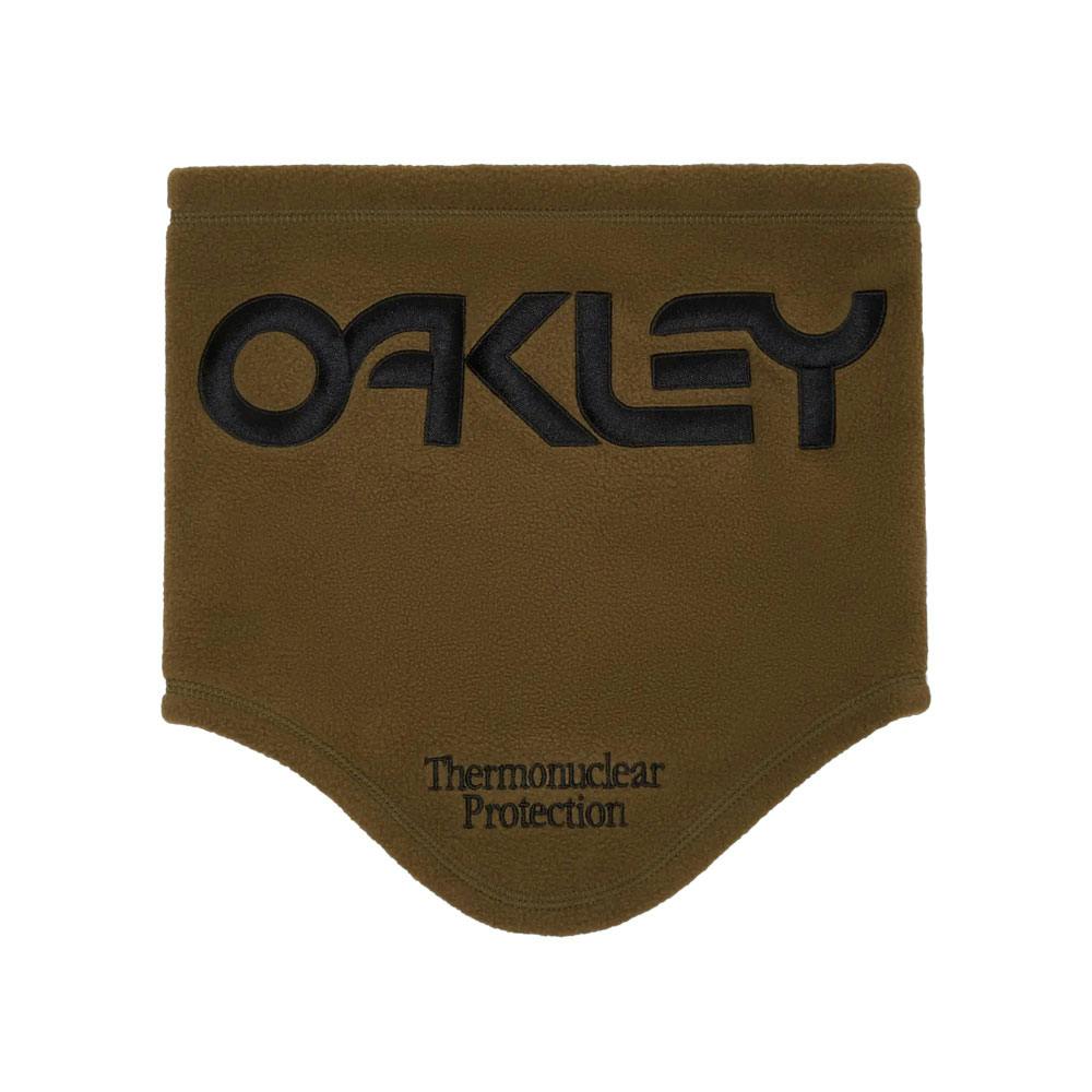 Oakley tnp neck gaiter armý green