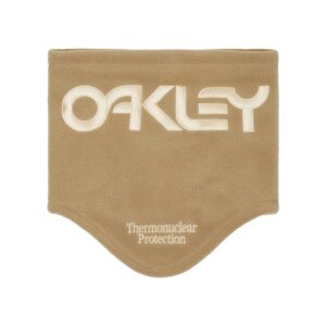 Oakley tnp neck gaiter pebble