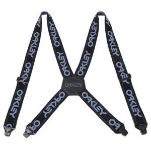 Oakley factory suspenders blackout